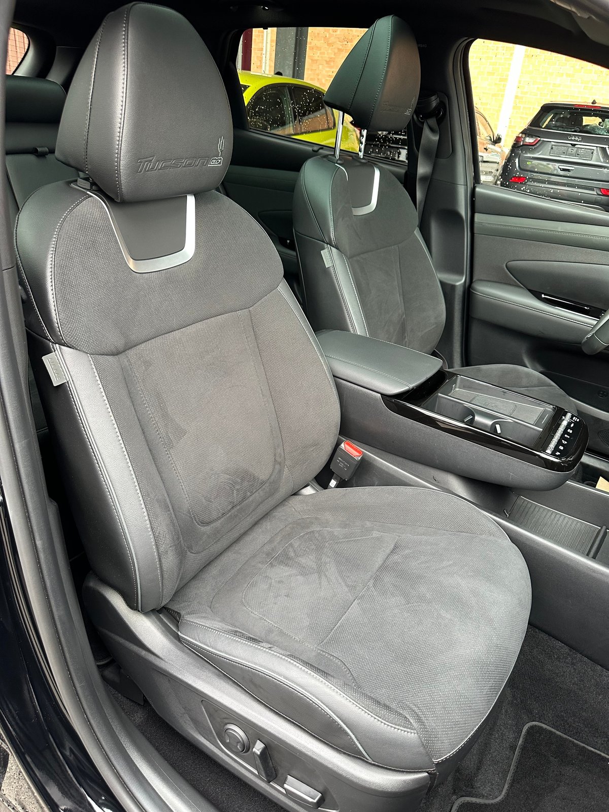 HYUNDAI Tucson 1.6 TGDI PHEV 20th Anniversary 4WD, Hybride Rechargeable Essence/Électricité, Occasion / Utilisé, Automatique - 6