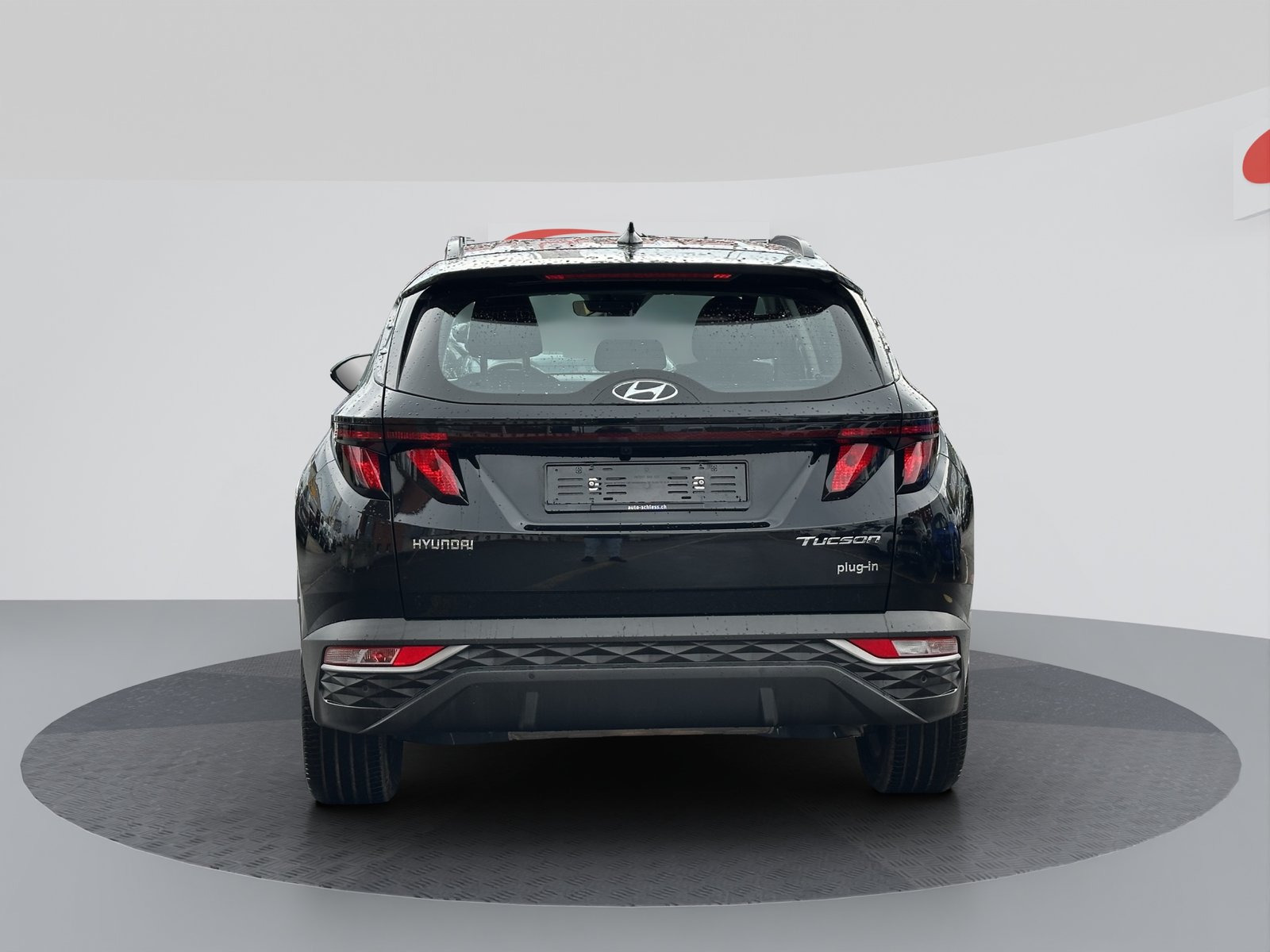 HYUNDAI Tucson 1.6 TGDI PHEV 4WD, Plug-in-Hybrid Benzina/Elettrica, Occasioni / Usate, Automatico - 4