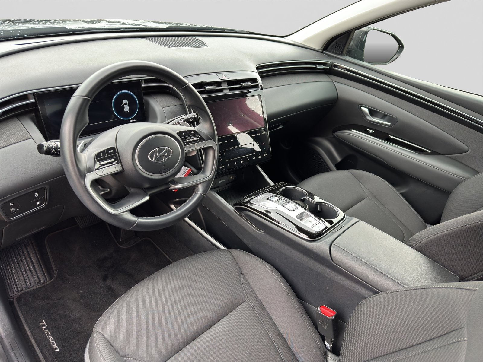HYUNDAI Tucson 1.6 TGDI PHEV 4WD, Plug-in-Hybrid Benzina/Elettrica, Occasioni / Usate, Automatico - 7