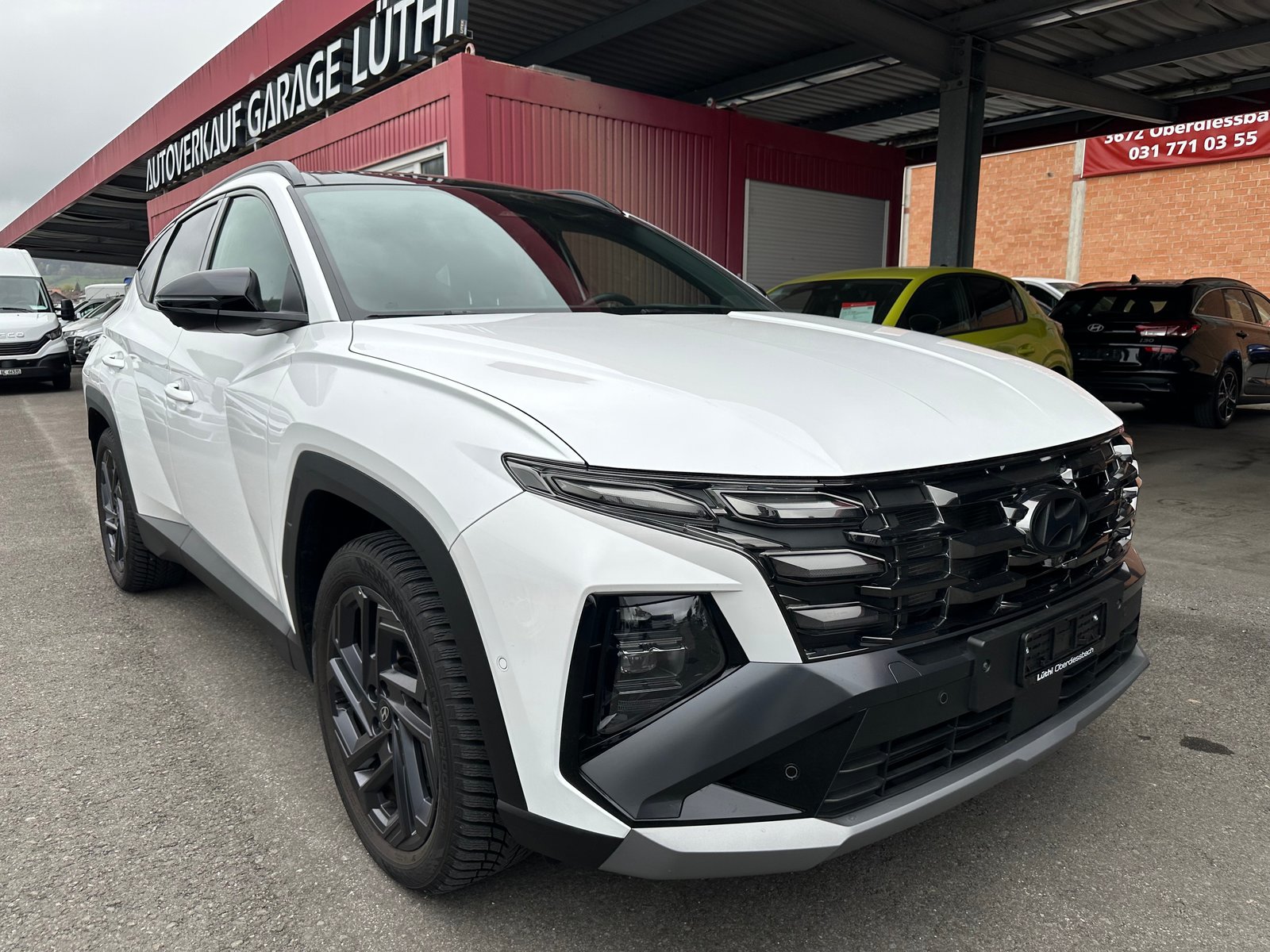 HYUNDAI Tucson 1.6 TGDI PHEV 20th Anniversary 4WD