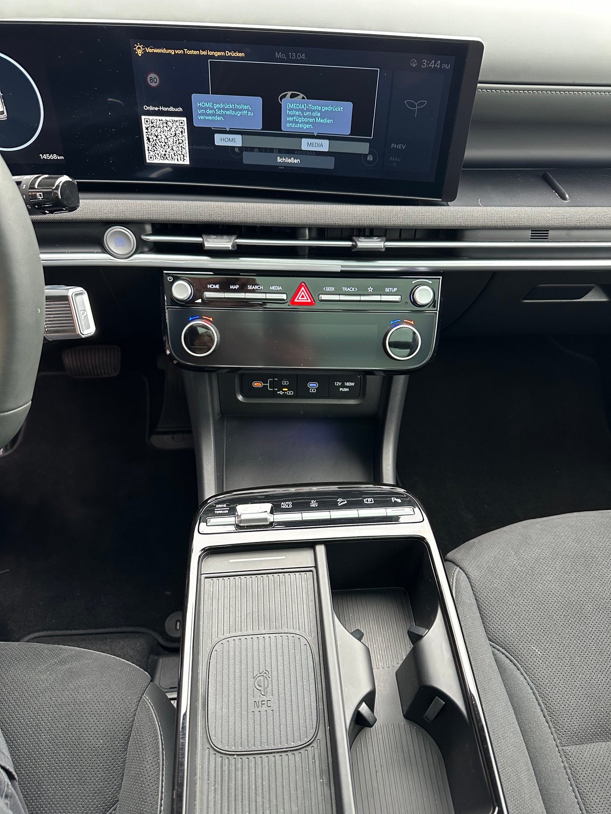 HYUNDAI Tucson 1.6 TGDI PHEV 20th Anniversary 4WD, Plug-in-Hybrid Petrol/Electric, Second hand / Used, Automatic - 7