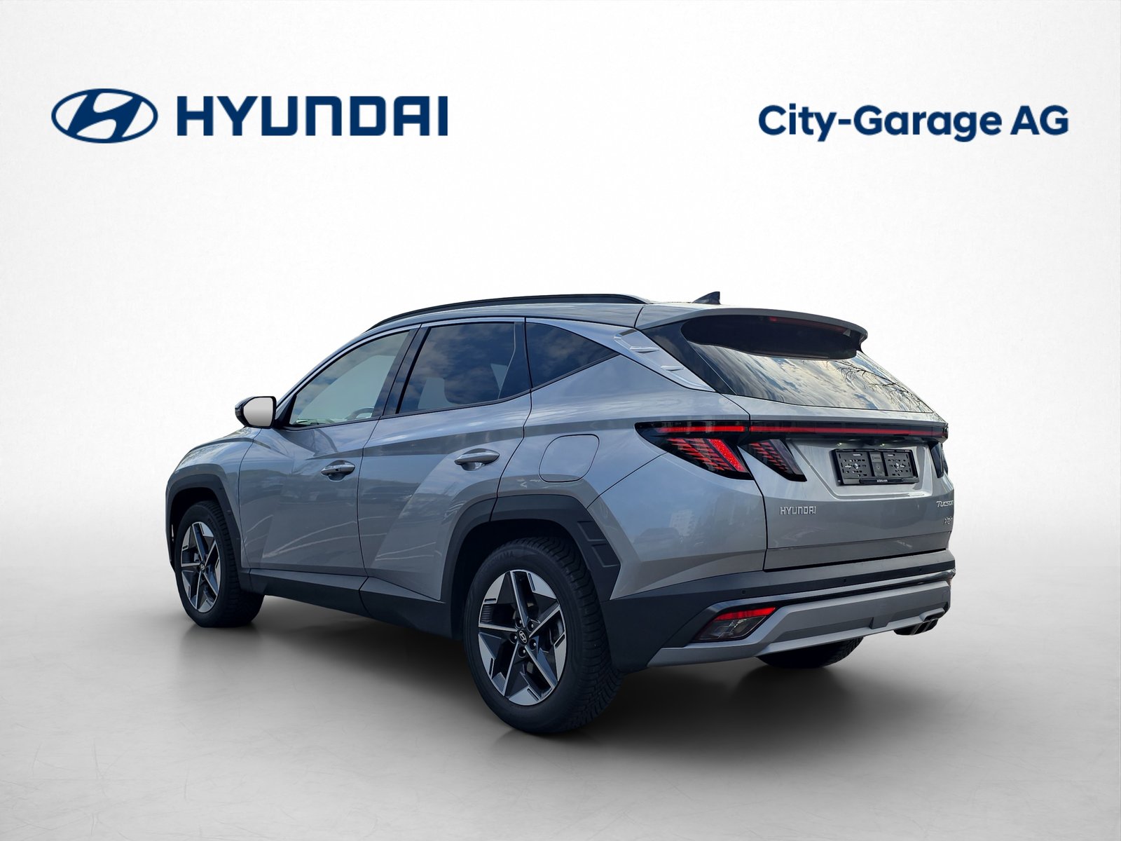 HYUNDAI Tucson 1.6 T-GDi Plug-in Hybrid Amplia 4WD, Plug-in-Hybrid Benzina/Elettrica, Occasioni / Usate, Automatico - 2