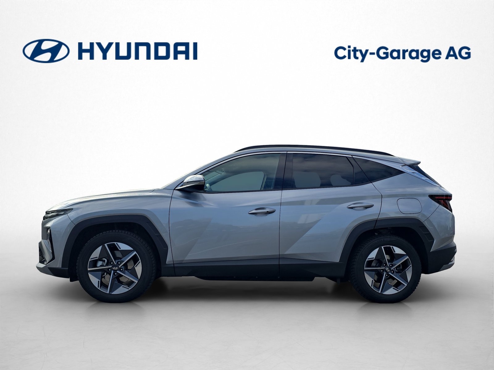 HYUNDAI Tucson 1.6 T-GDi Plug-in Hybrid Amplia 4WD, Plug-in-Hybrid Benzina/Elettrica, Occasioni / Usate, Automatico - 4