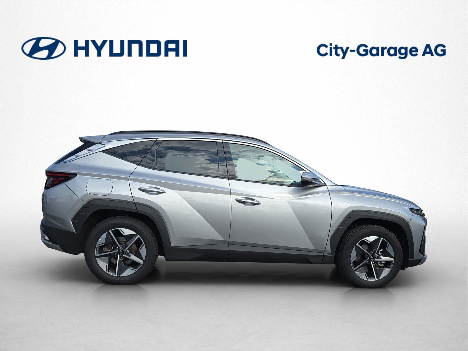HYUNDAI Tucson 1.6 T-GDi Plug-in Hybrid Amplia 4WD, Plug-in-Hybrid Benzina/Elettrica, Occasioni / Usate, Automatico - 5