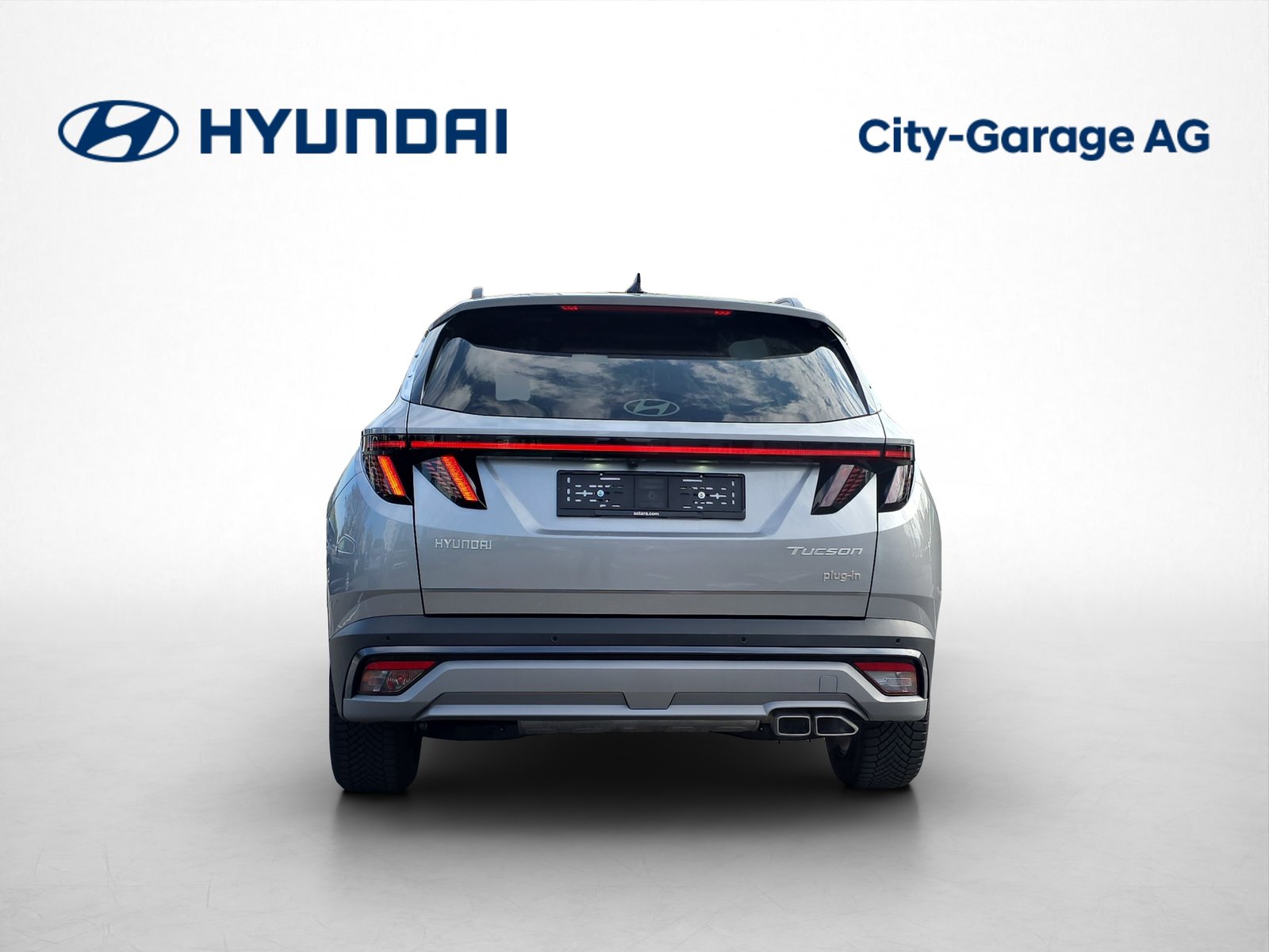HYUNDAI Tucson 1.6 T-GDi Plug-in Hybrid Amplia 4WD, Plug-in-Hybrid Benzina/Elettrica, Occasioni / Usate, Automatico - 7