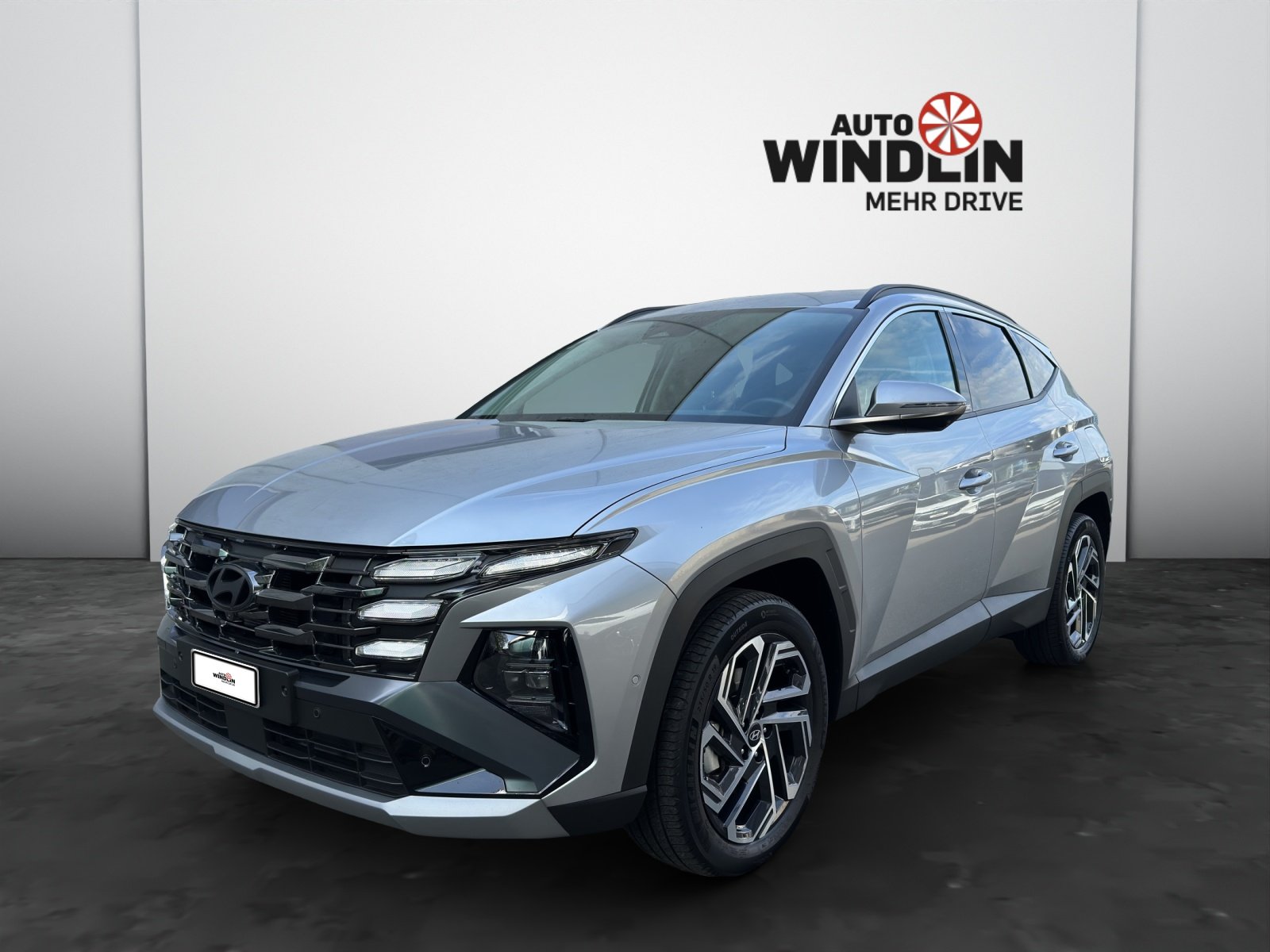 HYUNDAI Tucson 1.6 T-GDi HEV Vertex 4WD, Hybride Intégral Essence/Électricité, Occasion / Utilisé, Automatique - 2