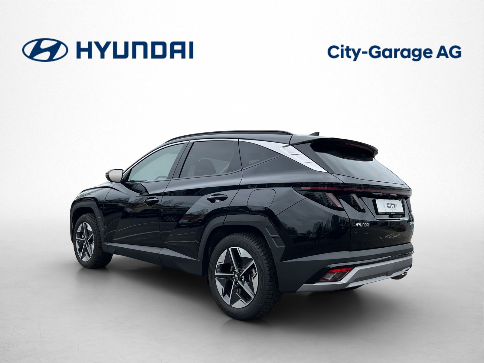 HYUNDAI Tucson 1.6 T-GDi Plug-in Hybrid Amplia 4WD, Plug-in-Hybrid Benzina/Elettrica, Occasioni / Usate, Automatico - 2