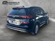 HYUNDAI Tucson 1.6 T-GDi Vertex 4WD, Benzin, Occasion / Gebraucht, Automatik - 4