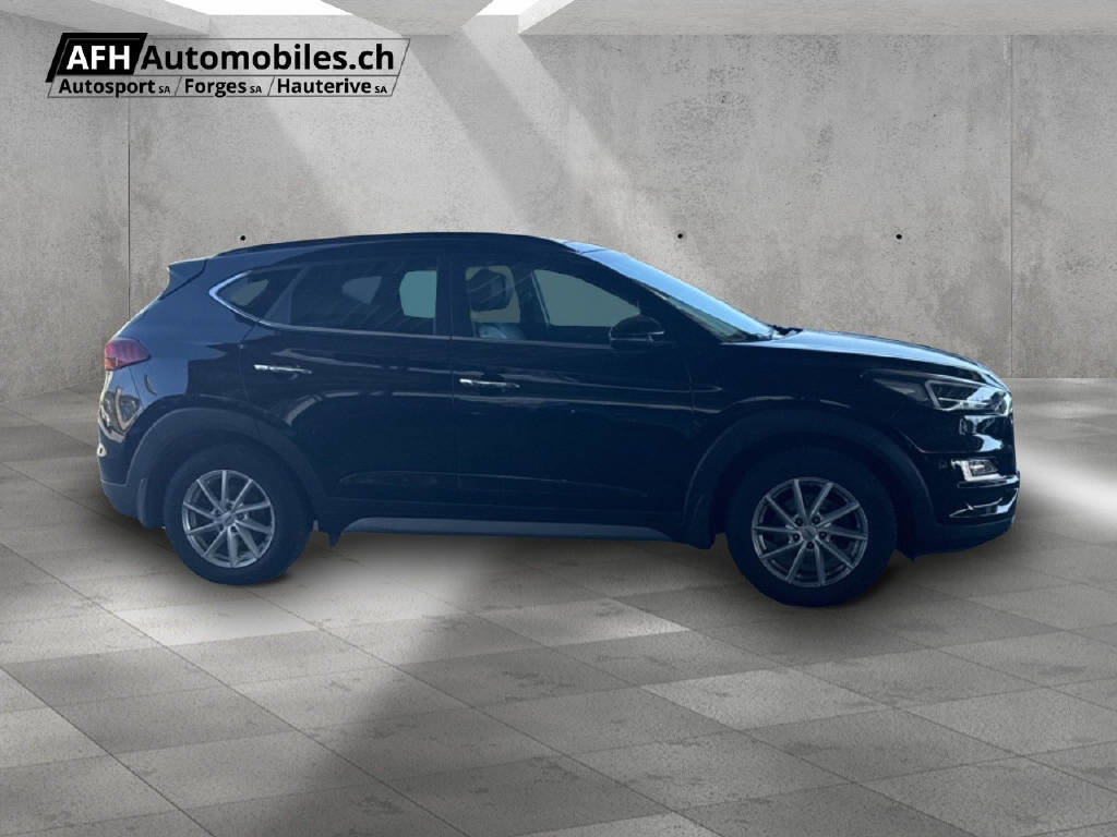 HYUNDAI Tucson 1.6 T-GDi Vertex 4WD, Petrol, Second hand / Used, Automatic - 5