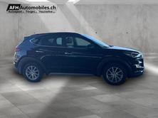 HYUNDAI Tucson 1.6 T-GDi Vertex 4WD, Benzin, Occasion / Gebraucht, Automatik - 5