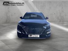 HYUNDAI Tucson 1.6 T-GDi Vertex 4WD, Benzin, Occasion / Gebraucht, Automatik - 6
