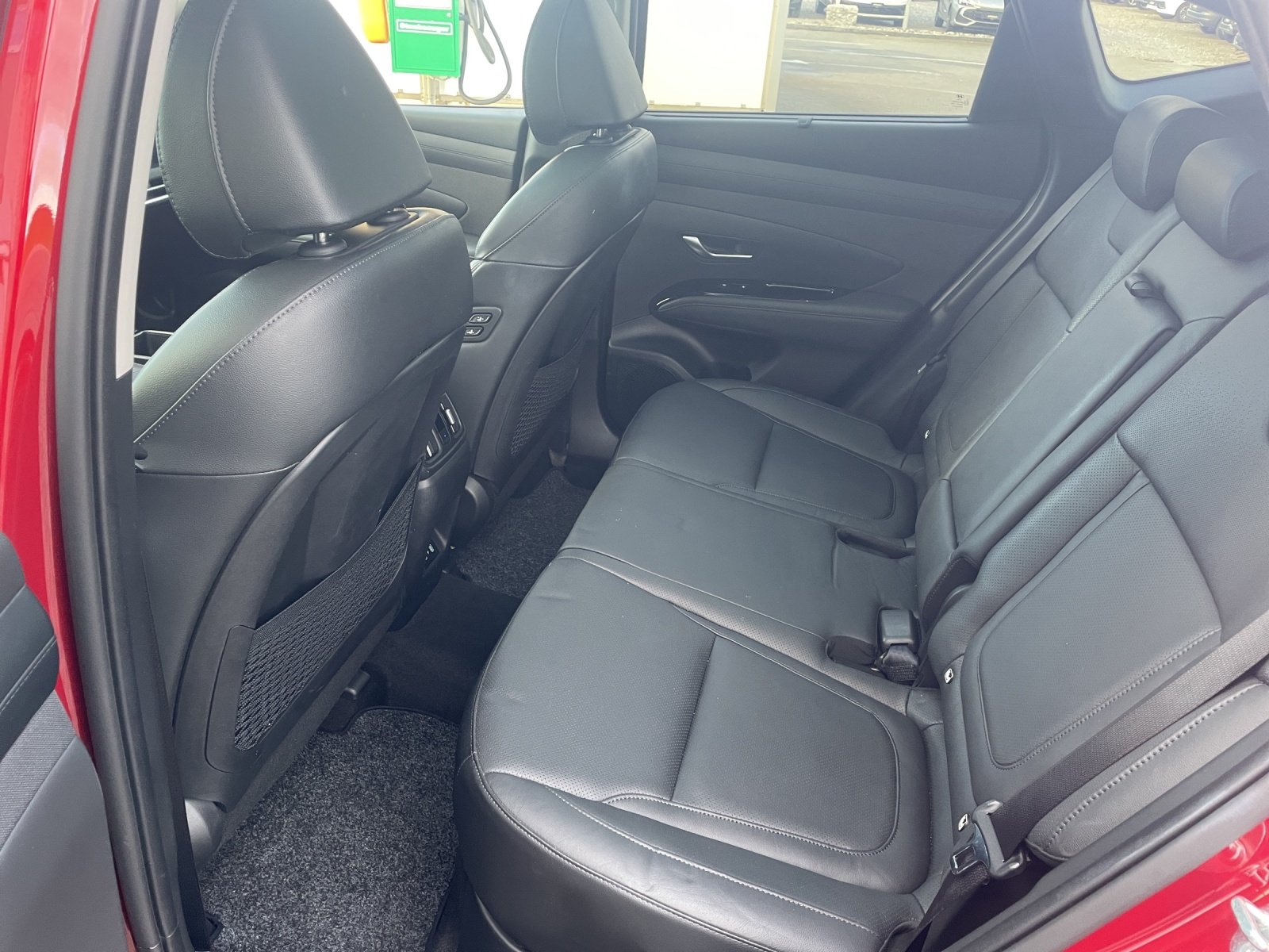 HYUNDAI Tucson 1.6 T-GDi HEV Vertex 4W Sunroof, Hybride Intégral Essence/Électricité, Occasion / Utilisé, Automatique - 7