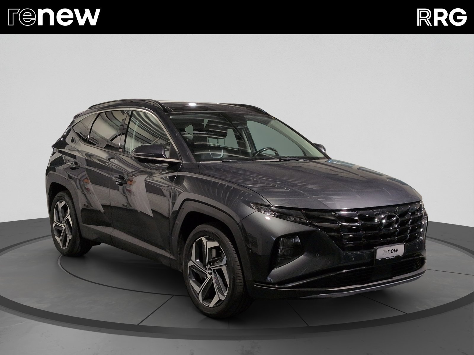HYUNDAI Tucson 1.6 TGDI HEV Vertex 4WD