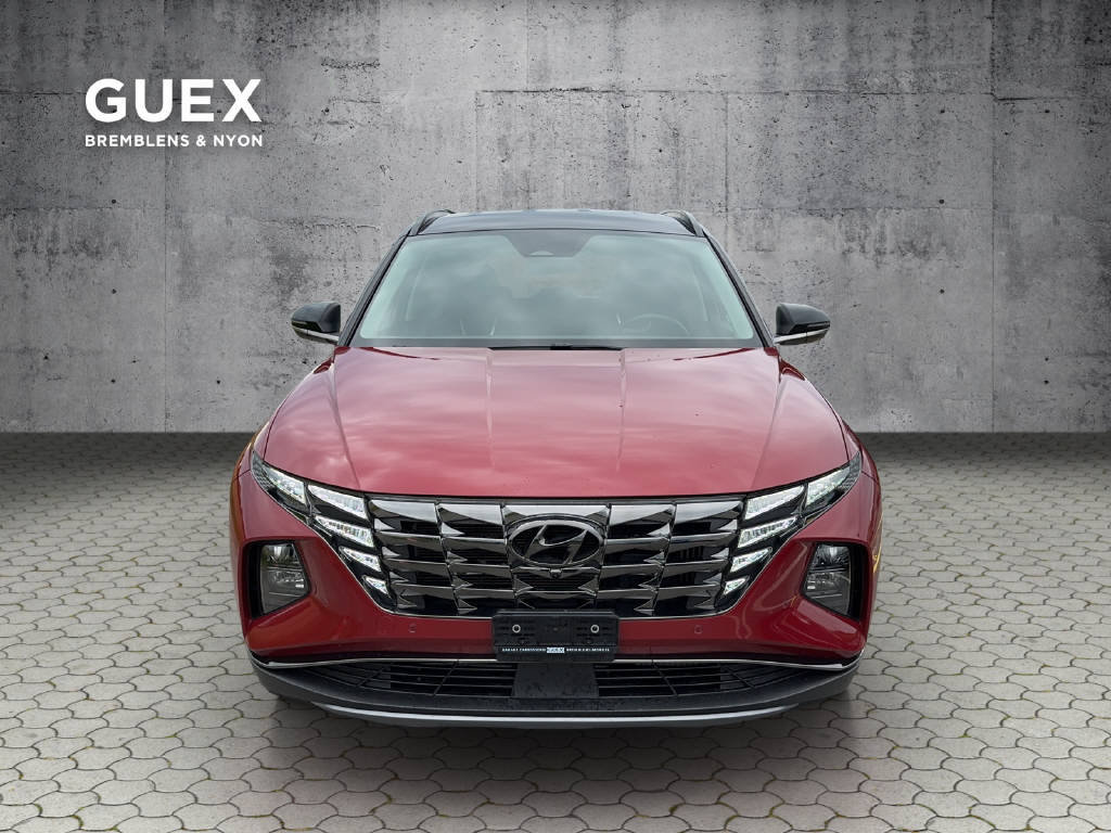 HYUNDAI Tucson 1.6 T-GDi HEV Vertex 4WD, Hybride Integrale Benzina/Elettrica, Occasioni / Usate, Automatico - 2