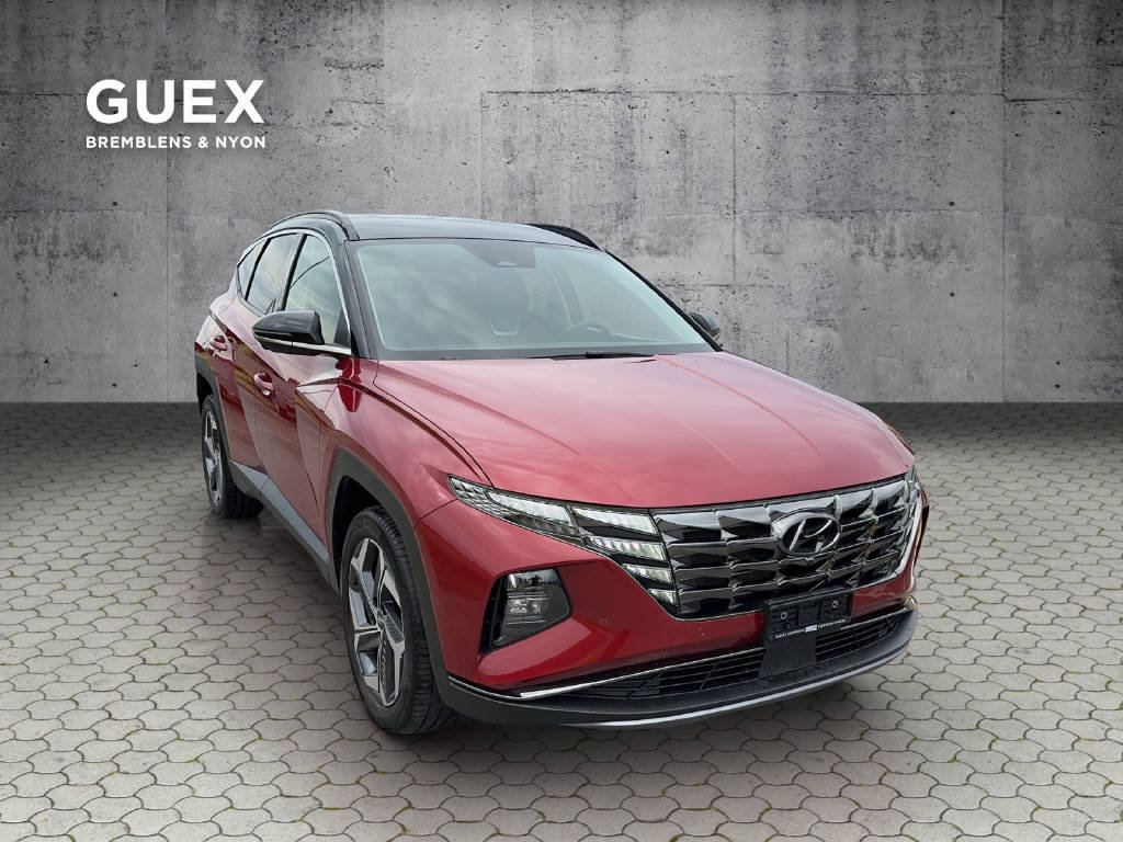 HYUNDAI Tucson 1.6 T-GDi HEV Vertex 4WD, Hybride Integrale Benzina/Elettrica, Occasioni / Usate, Automatico - 6