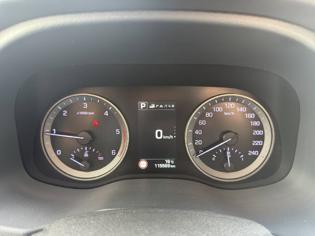 HYUNDAI Tucson 2.0 CRDi 185 Vertex 4WD, Diesel, Occasion / Utilisé, Automatique - 5