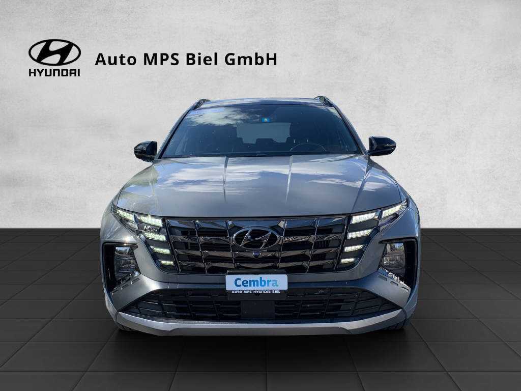 HYUNDAI Tucson 1.6 T-GDi HEV N-Line LUX.pack 4WD, Hybride Intégral Essence/Électricité, Occasion / Utilisé, Automatique - 2