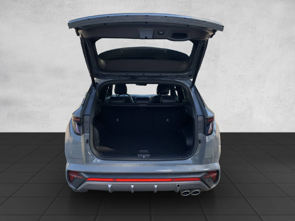 HYUNDAI Tucson 1.6 T-GDi HEV N-Line LUX.pack 4WD, Hybride Intégral Essence/Électricité, Occasion / Utilisé, Automatique - 6