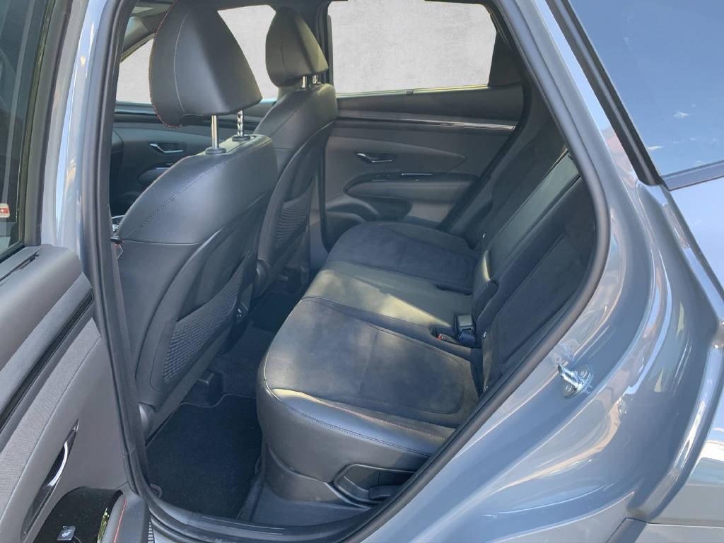 HYUNDAI Tucson 1.6 T-GDi HEV N-Line LUX.pack 4WD, Hybride Intégral Essence/Électricité, Occasion / Utilisé, Automatique - 7