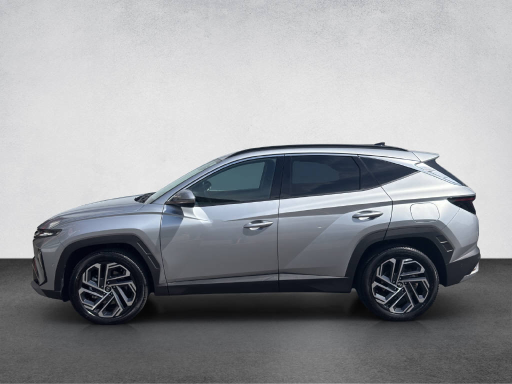 HYUNDAI Tucson 1.6 T-GDi HEV Vertex 4WD, Hybride Intégral Essence/Électricité, Occasion / Utilisé, Automatique - 2