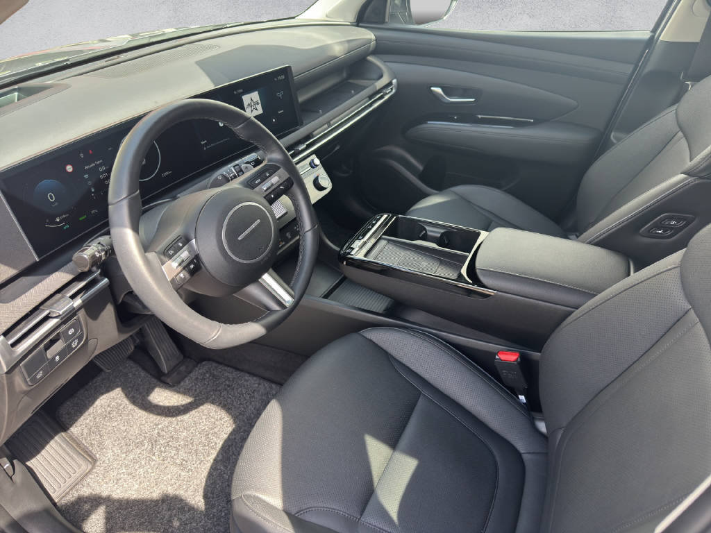 HYUNDAI Tucson 1.6 T-GDi HEV Vertex 4WD, Hybride Intégral Essence/Électricité, Occasion / Utilisé, Automatique - 4
