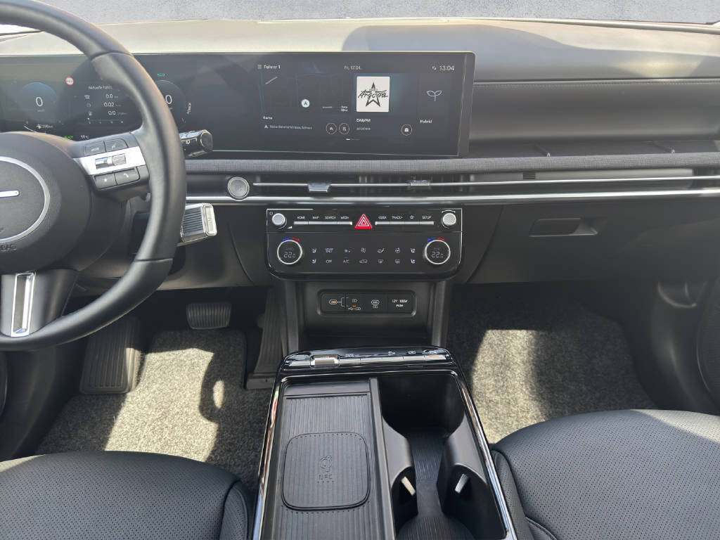 HYUNDAI Tucson 1.6 T-GDi HEV Vertex 4WD, Hybride Intégral Essence/Électricité, Occasion / Utilisé, Automatique - 7