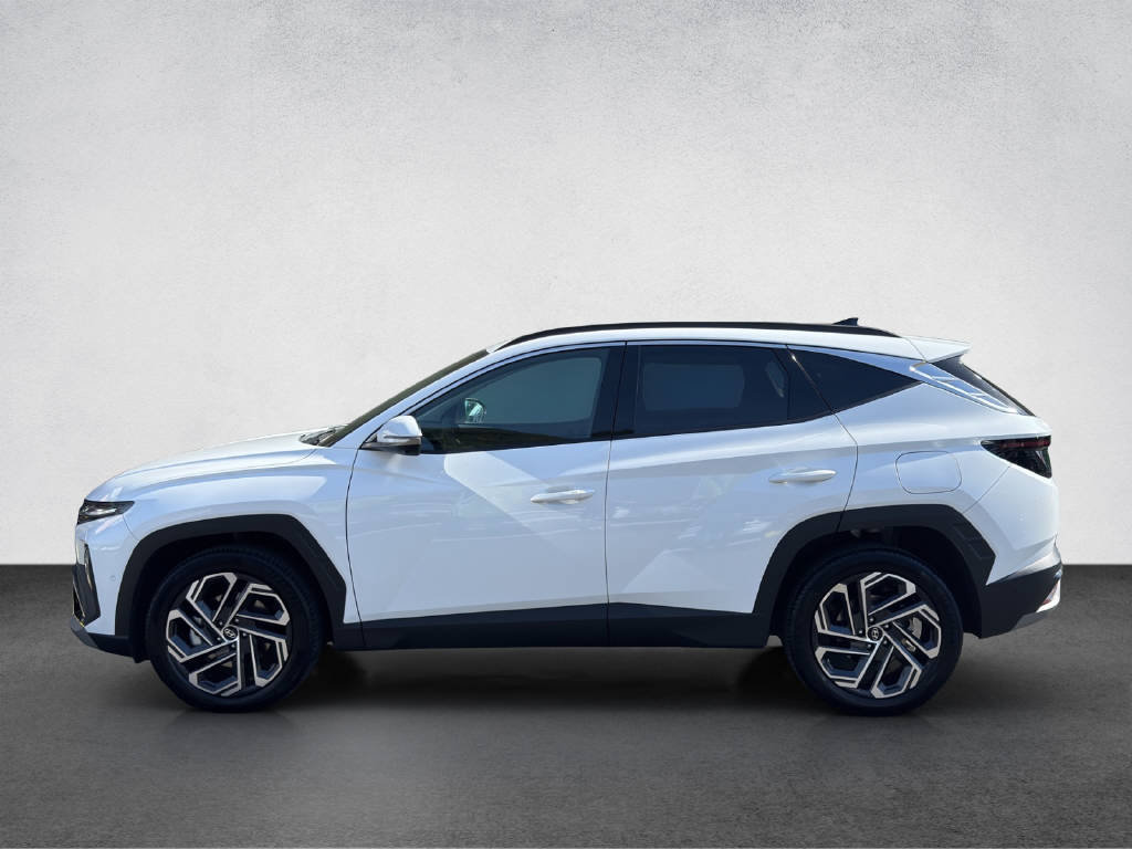 HYUNDAI Tucson 1.6 T-GDi HEV Vertex 4WD, Hybride Intégral Essence/Électricité, Occasion / Utilisé, Automatique - 2