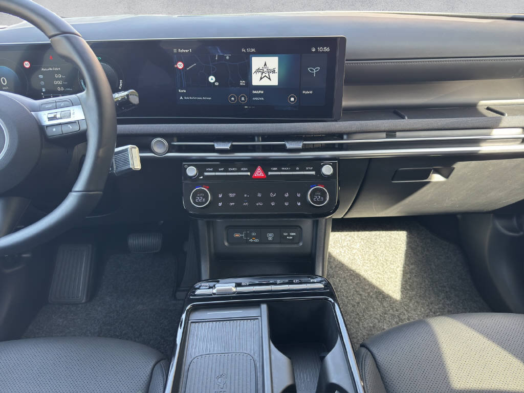 HYUNDAI Tucson 1.6 T-GDi HEV Vertex 4WD, Hybride Intégral Essence/Électricité, Occasion / Utilisé, Automatique - 7