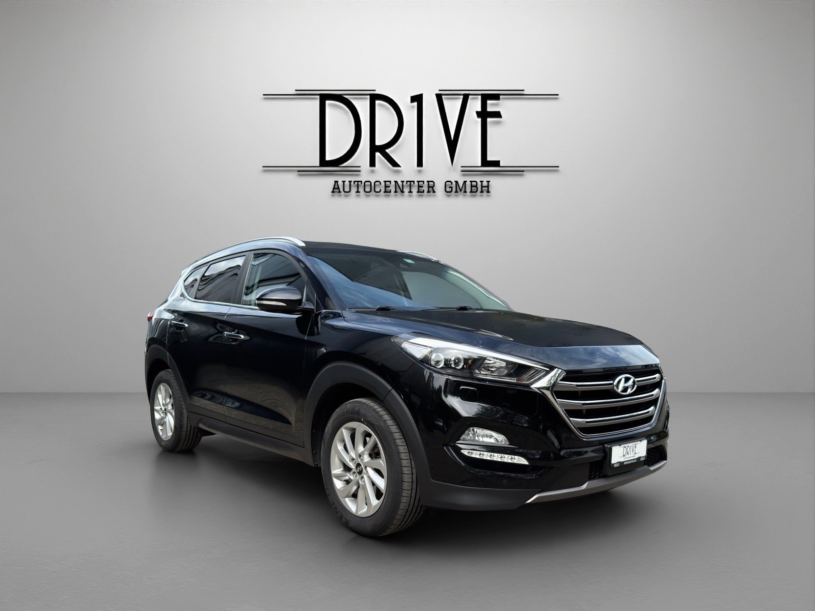 HYUNDAI Tucson 2.0 CRDI Plena 4WD, Diesel, Occasion / Gebraucht, Handschaltung - 3