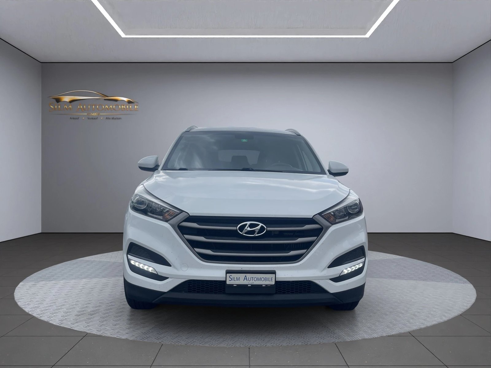 HYUNDAI Tucson 1.7 CRDI Swiss Edition, Diesel, Occasion / Gebraucht, Handschaltung - 3