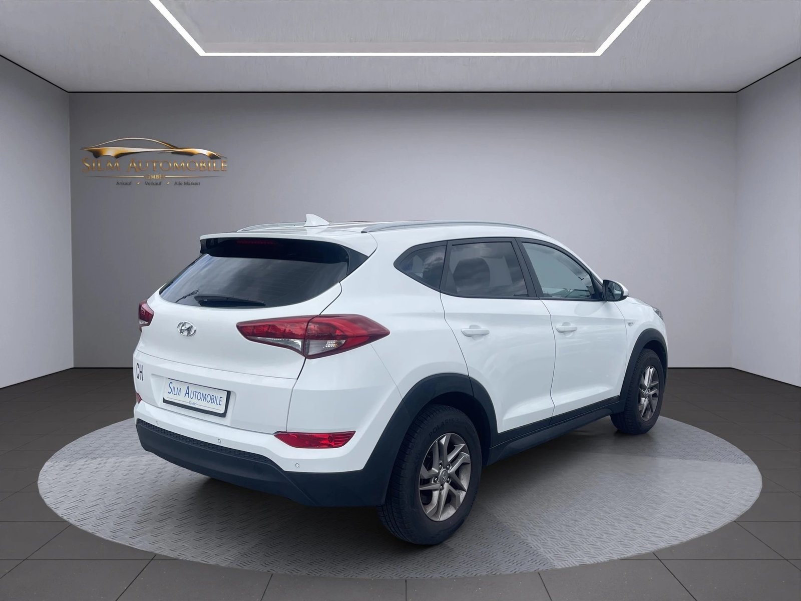 HYUNDAI Tucson 1.7 CRDI Swiss Edition, Diesel, Occasion / Gebraucht, Handschaltung - 5