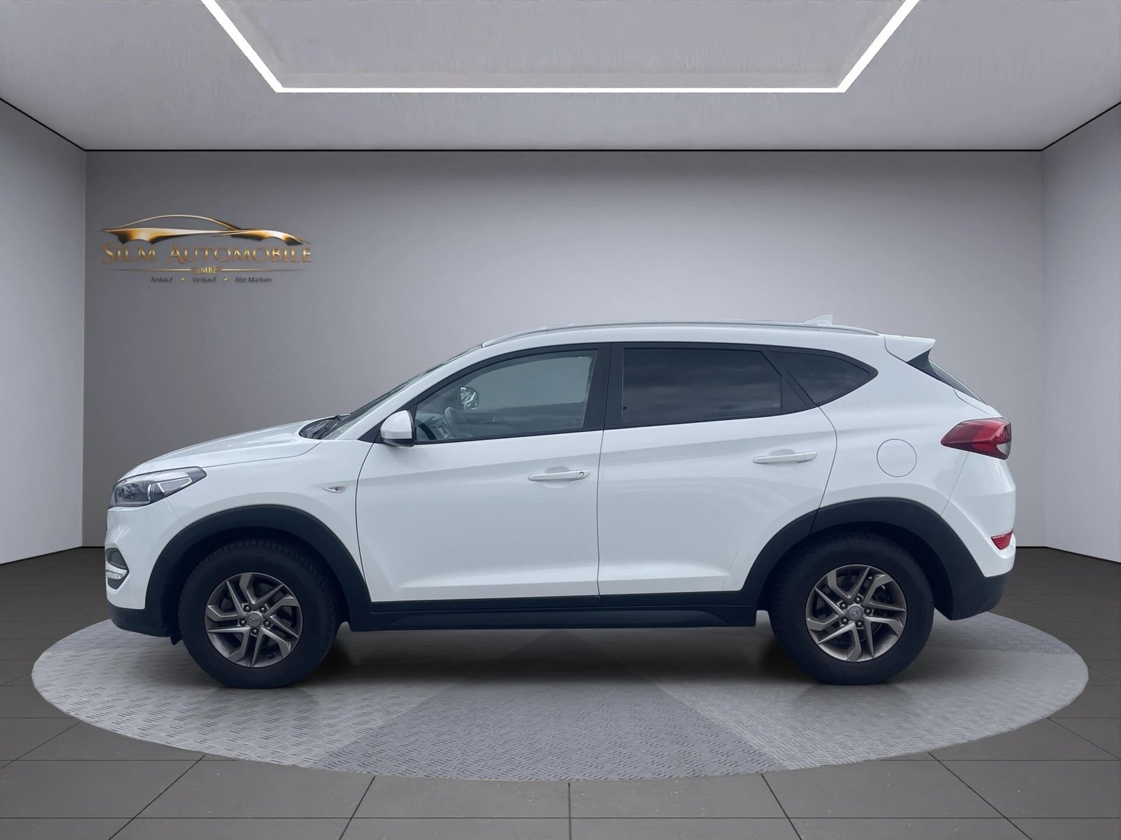 HYUNDAI Tucson 1.7 CRDI Swiss Edition, Diesel, Occasion / Gebraucht, Handschaltung - 7