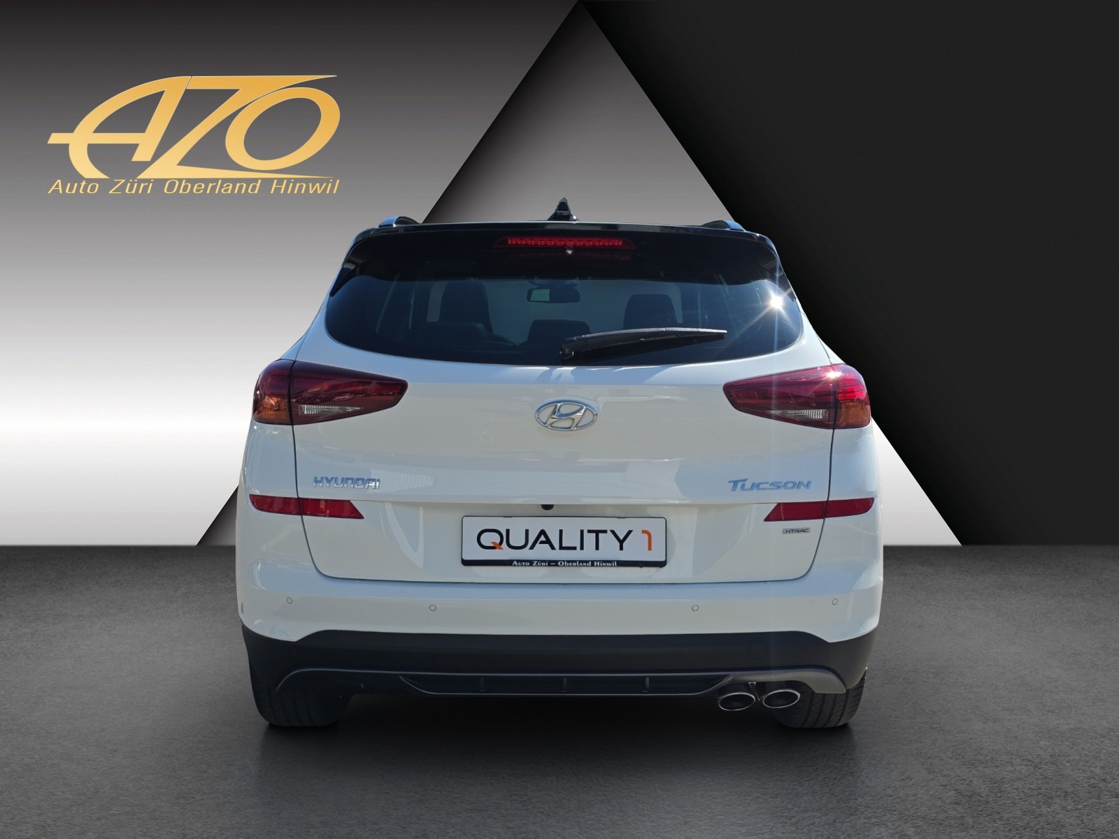 HYUNDAI Tucson 2.0 CRDI N-Line Mild Hybrid 4WD Automatic, Hybride Léger Diesel/Électricité, Occasion / Utilisé, Automatique - 4