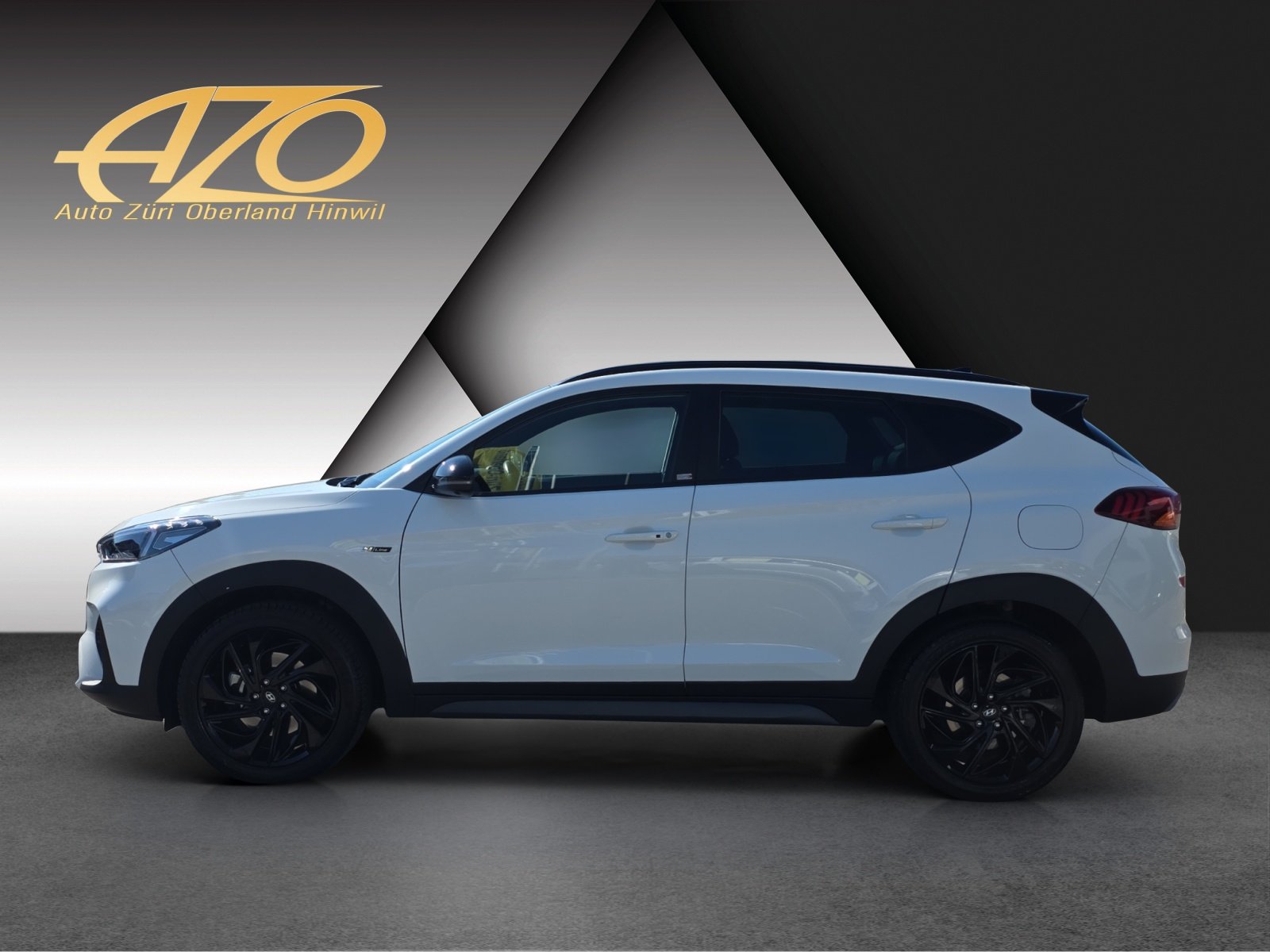 HYUNDAI Tucson 2.0 CRDI N-Line Mild Hybrid 4WD Automatic, Hybride Léger Diesel/Électricité, Occasion / Utilisé, Automatique - 5