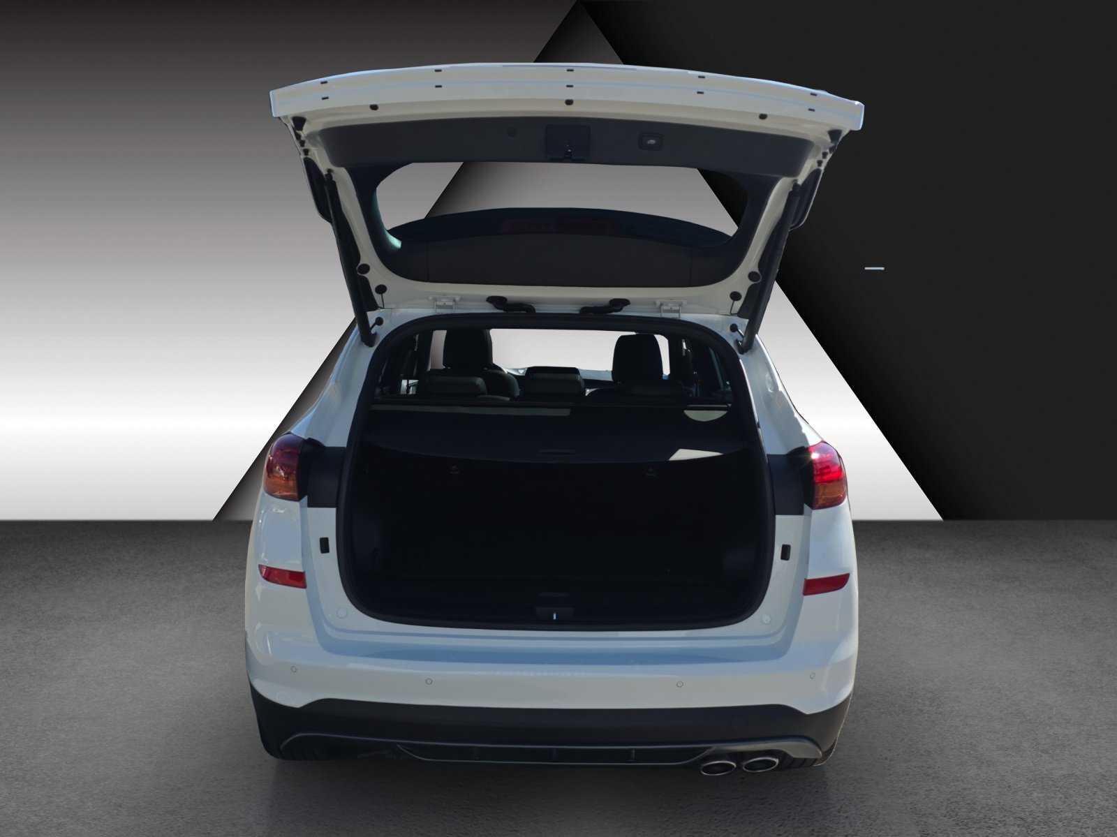 HYUNDAI Tucson 2.0 CRDI N-Line Mild Hybrid 4WD Automatic, Hybride Léger Diesel/Électricité, Occasion / Utilisé, Automatique - 6