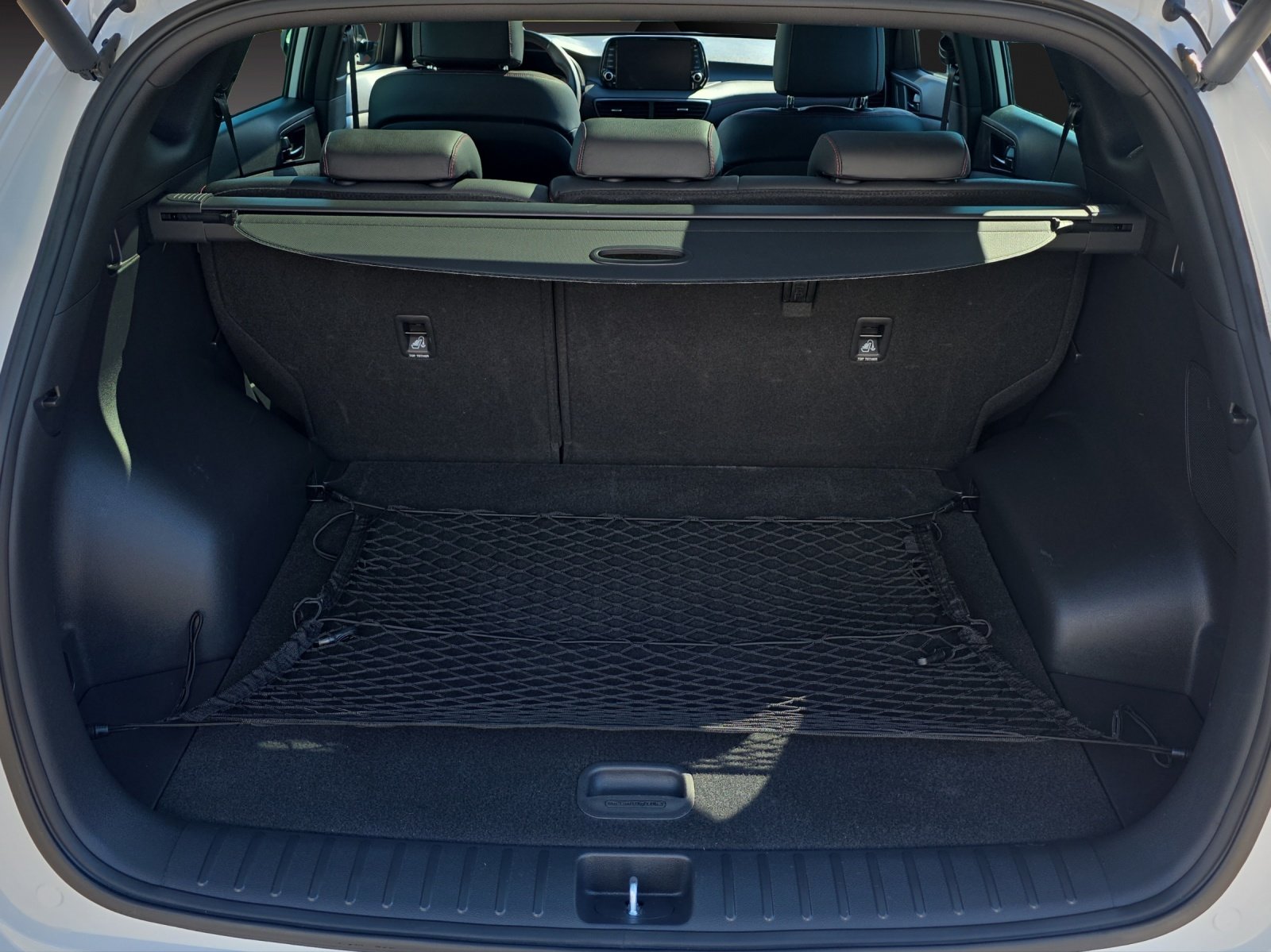 HYUNDAI Tucson 2.0 CRDI N-Line Mild Hybrid 4WD Automatic, Hybride Léger Diesel/Électricité, Occasion / Utilisé, Automatique - 7
