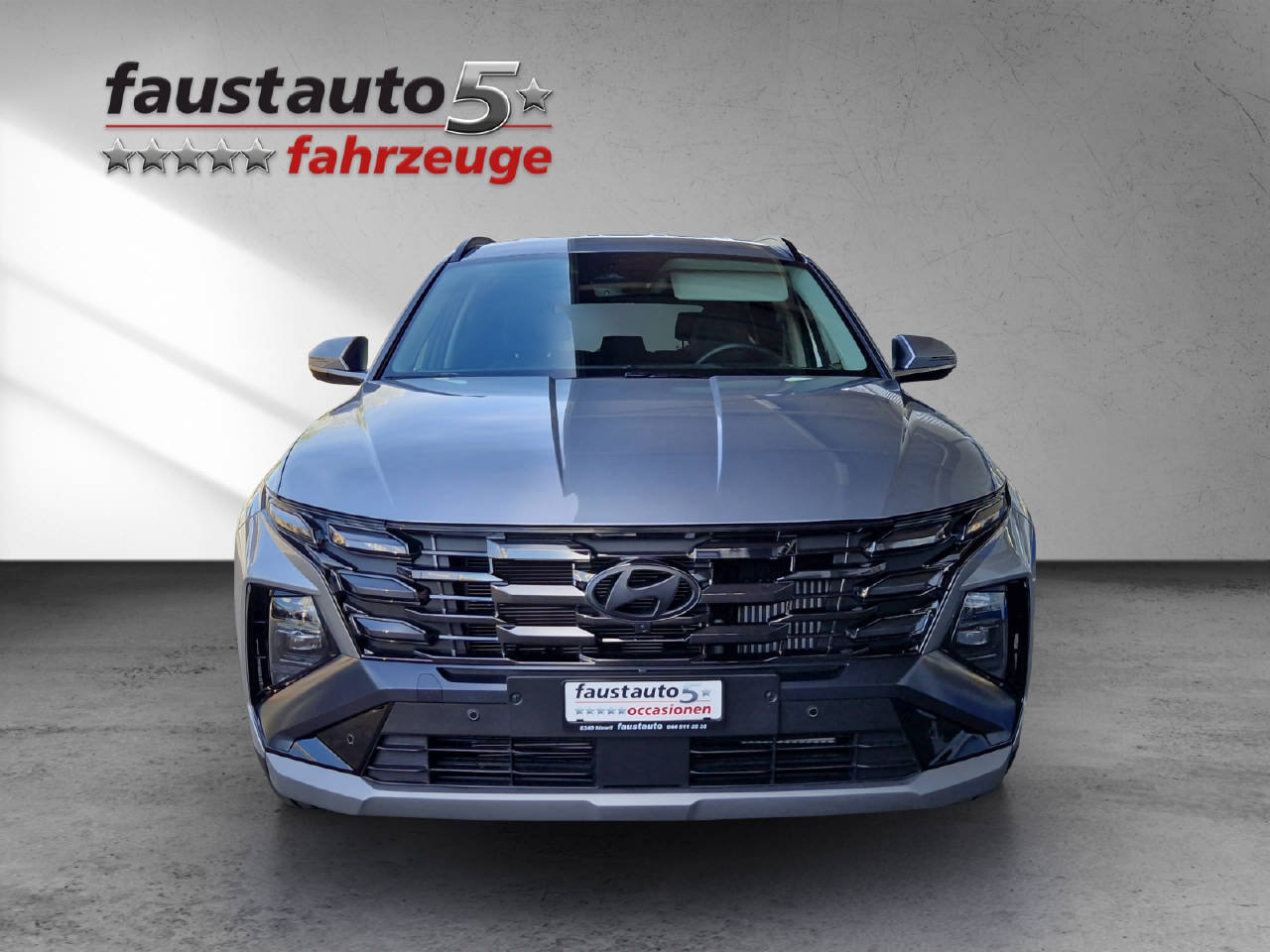 HYUNDAI Tucson 1.6 T-GDi Vertex 4WD, Hybride Leggero Benzina/Elettrica, Occasioni / Usate, Automatico - 2