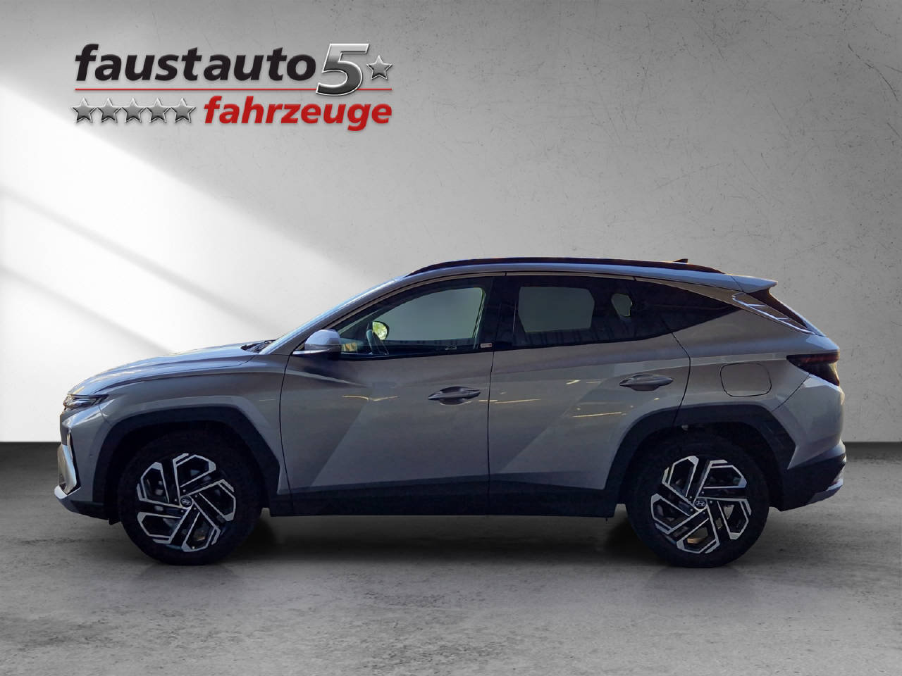 HYUNDAI Tucson 1.6 T-GDi Vertex 4WD, Hybride Leggero Benzina/Elettrica, Occasioni / Usate, Automatico - 3