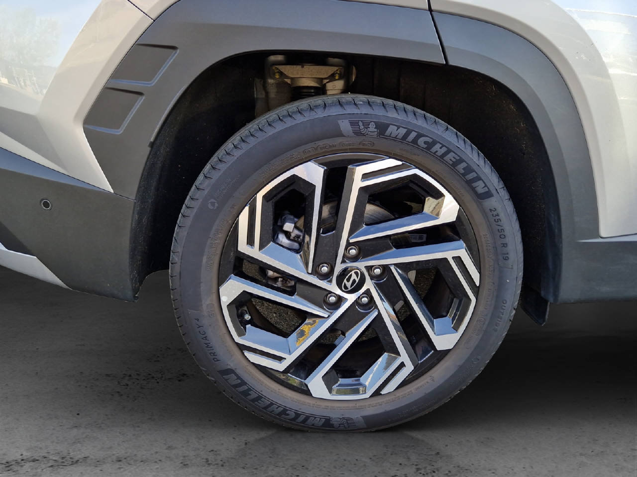 HYUNDAI Tucson 1.6 T-GDi Vertex 4WD, Hybride Leggero Benzina/Elettrica, Occasioni / Usate, Automatico - 6