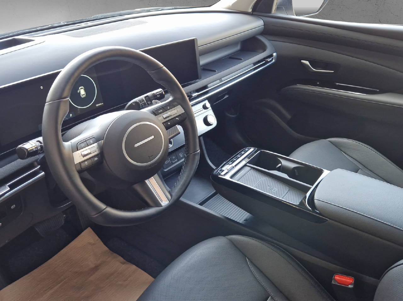 HYUNDAI Tucson 1.6 T-GDi Vertex 4WD, Hybride Leggero Benzina/Elettrica, Occasioni / Usate, Automatico - 7