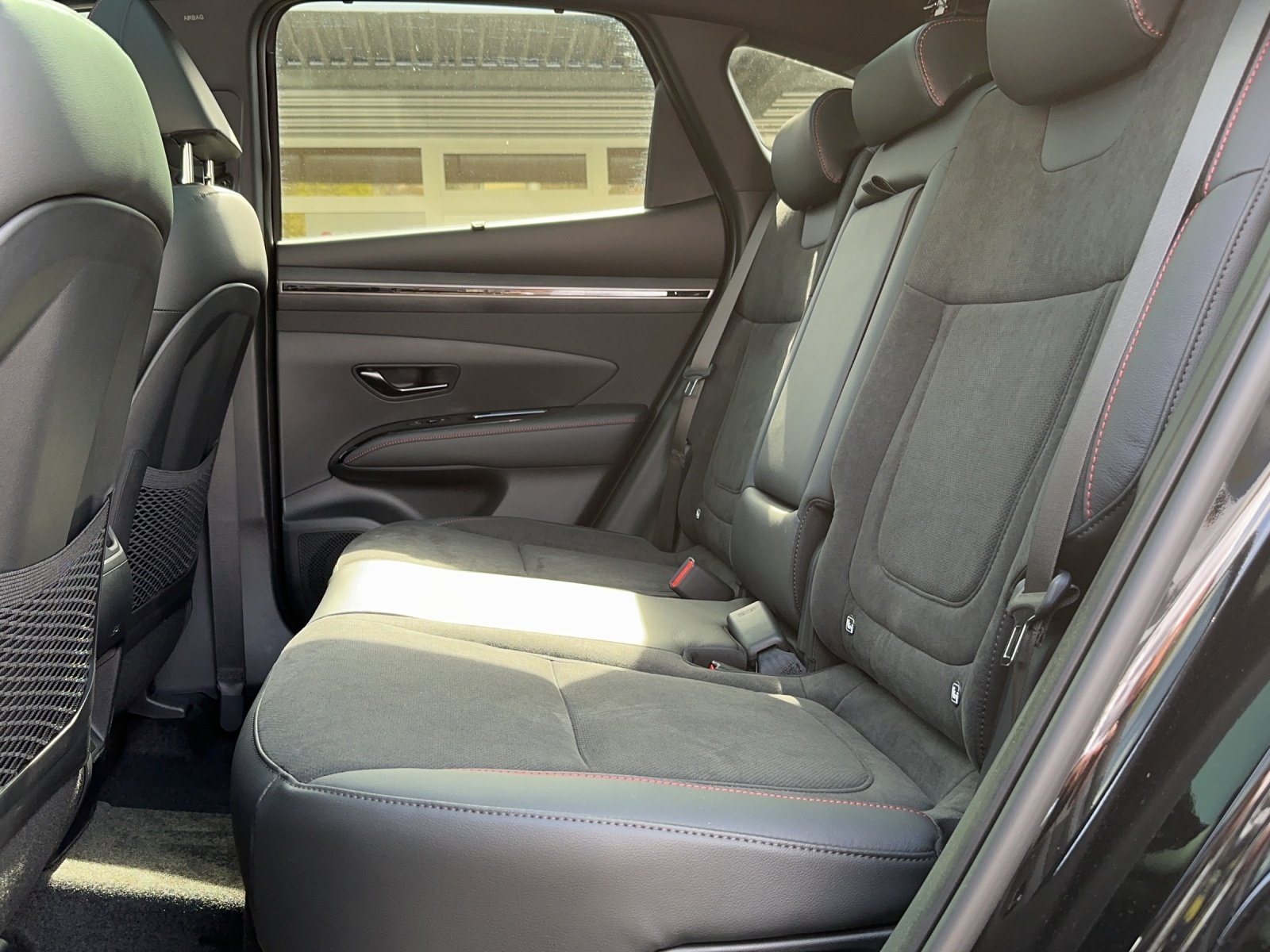 HYUNDAI Tucson 1.6HEV NLi LUX 4WD, Full-Hybrid Petrol/Electric, Second hand / Used, Automatic - 5