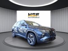 HYUNDAI Tucson 1.6 TGDI PHEV Vertex 4WD *CH Fahrzeug AHK*, Hybride Rechargeable Essence/Électricité, Occasion / Utilisé, Automatique - 2