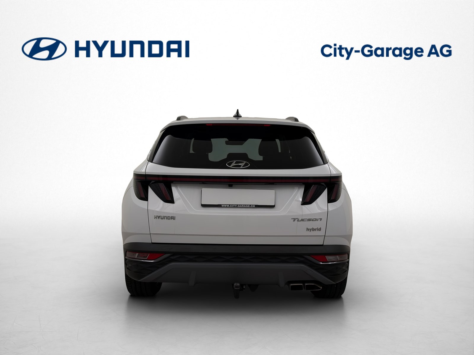 HYUNDAI Tucson 1.6 T-GDi HEV Amplia 4x4, Full-Hybrid Petrol/Electric, Second hand / Used, Automatic - 4