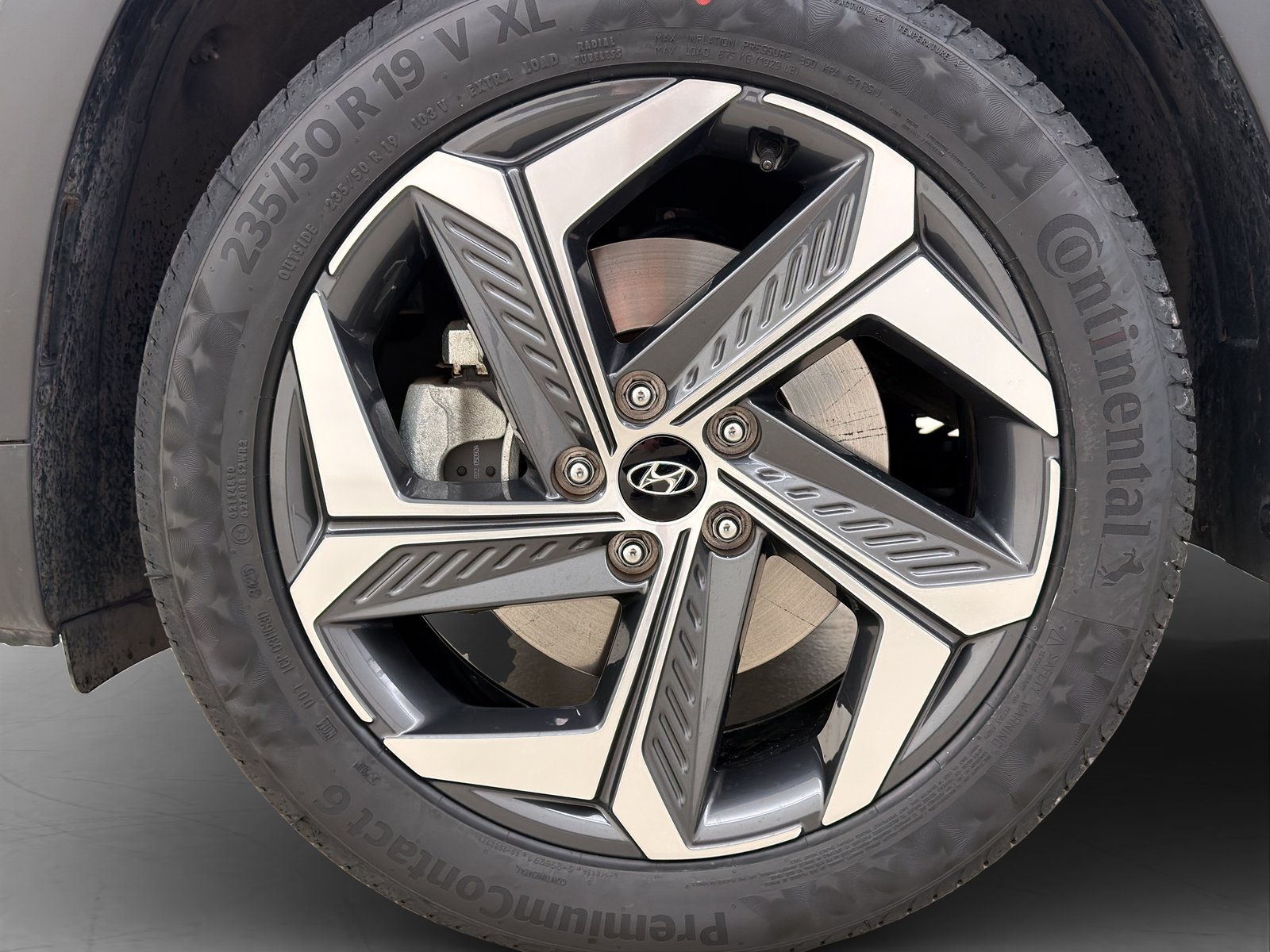 HYUNDAI Tucson 1.6 T-GDi HEV Amplia 4x4, Full-Hybrid Petrol/Electric, Second hand / Used, Automatic - 6