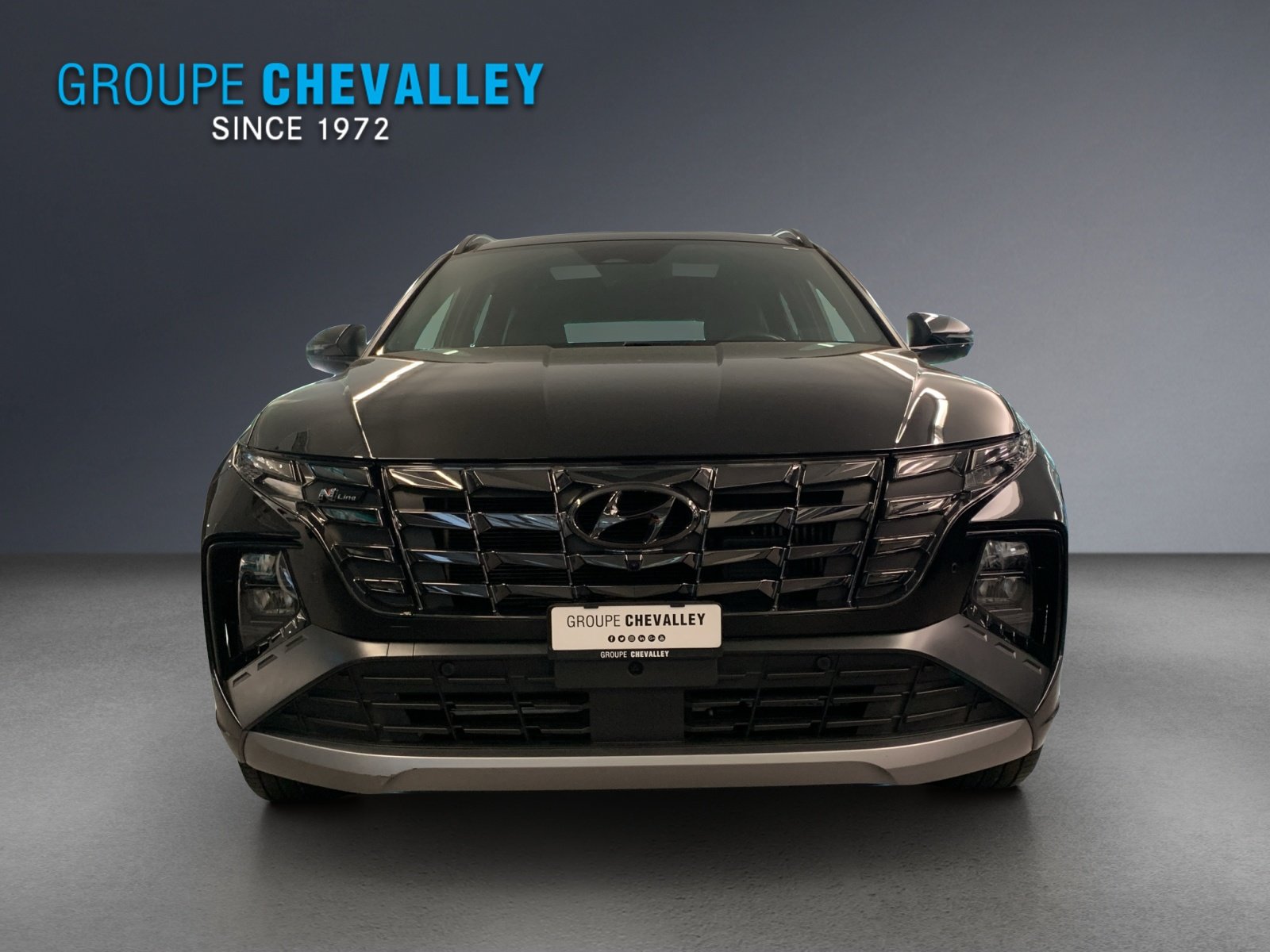 HYUNDAI Tucson 1.6 PHEV NLine 4WD, Plug-in-Hybrid Benzina/Elettrica, Occasioni / Usate, Automatico - 2