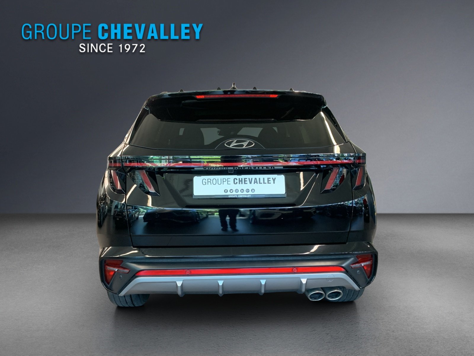 HYUNDAI Tucson 1.6 PHEV NLine 4WD, Plug-in-Hybrid Benzina/Elettrica, Occasioni / Usate, Automatico - 5