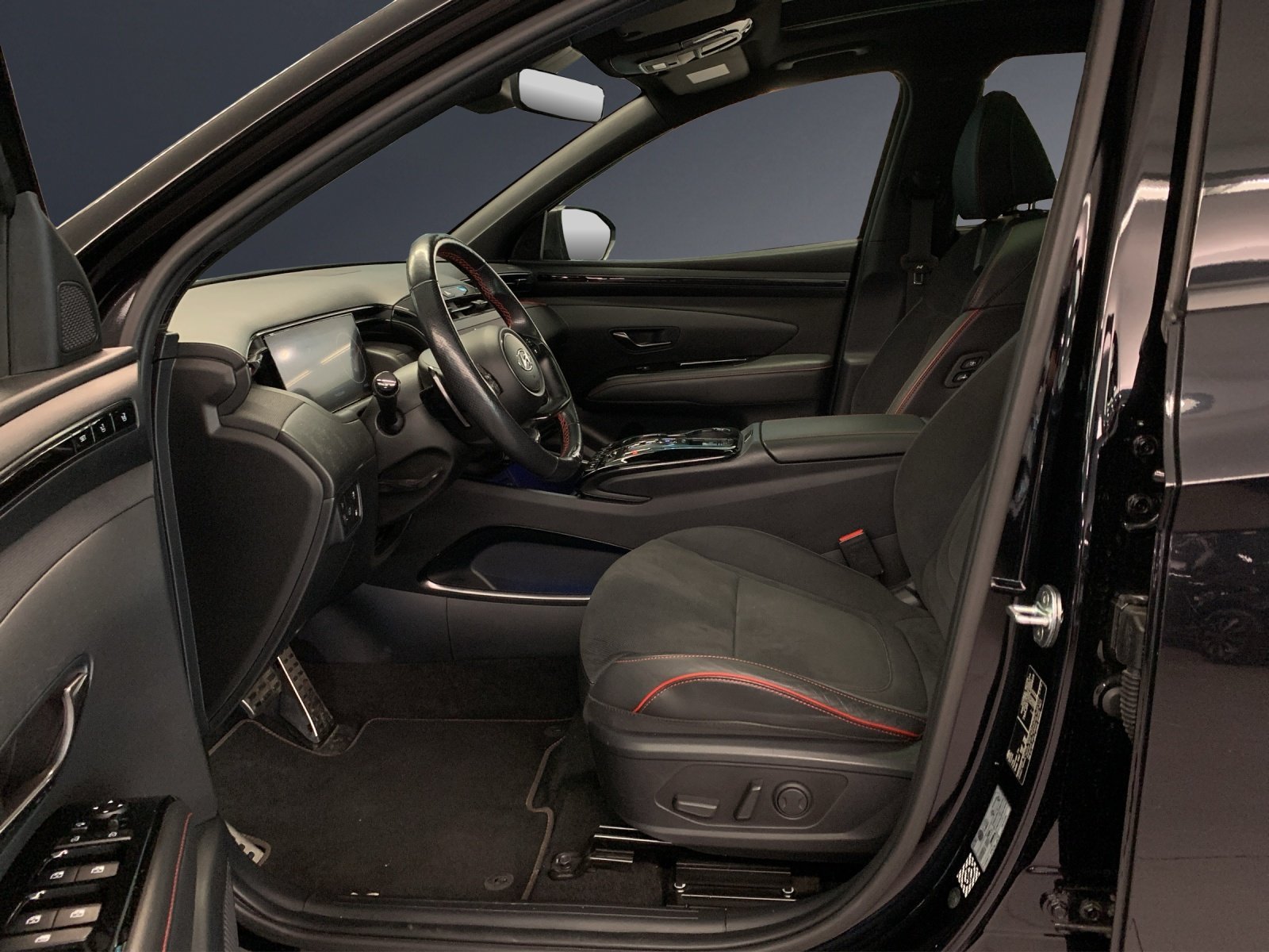 HYUNDAI Tucson 1.6 PHEV NLine 4WD, Plug-in-Hybrid Benzina/Elettrica, Occasioni / Usate, Automatico - 6