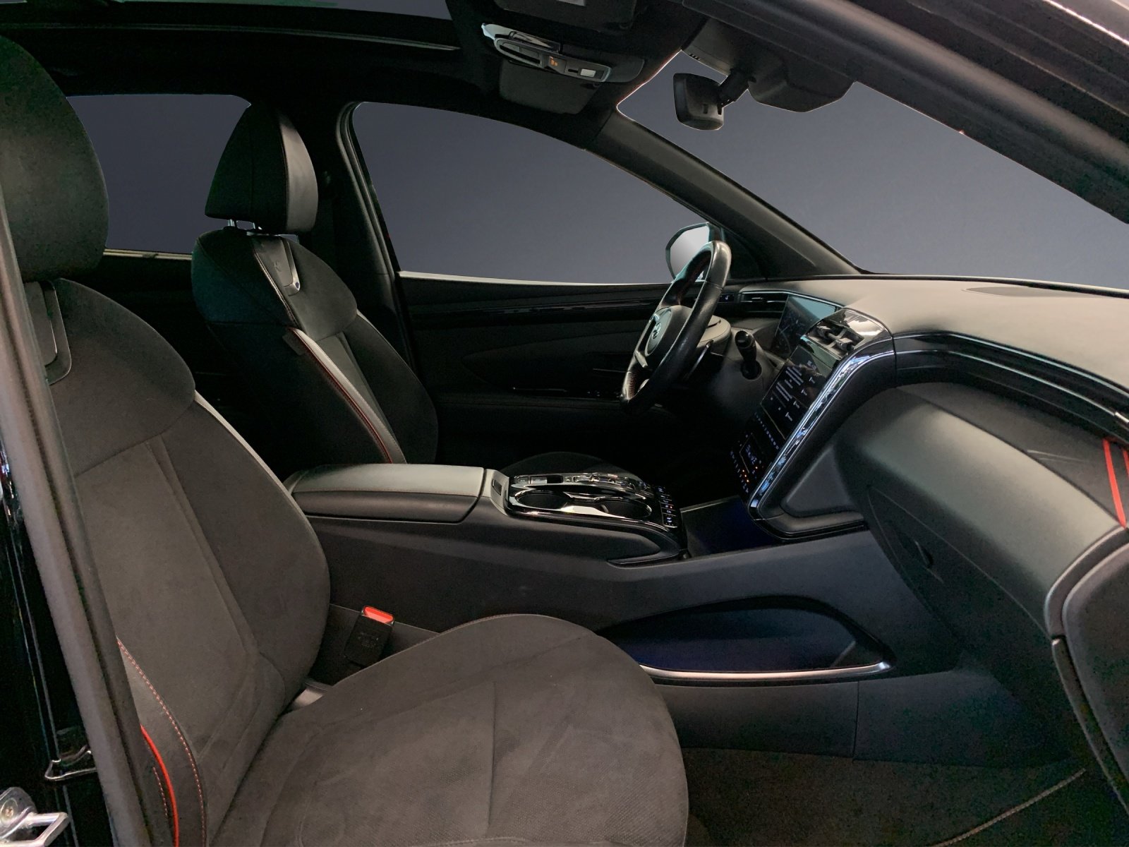 HYUNDAI Tucson 1.6 PHEV NLine 4WD, Plug-in-Hybrid Benzina/Elettrica, Occasioni / Usate, Automatico - 7
