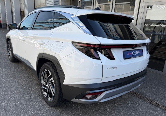 HYUNDAI Tucson 1.6 T-GDi HEV Vertex Swiss Edition 4WD, Full-Hybrid Petrol/Electric, Second hand / Used, Automatic - 3