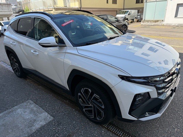 HYUNDAI Tucson 1.6 T-GDi HEV Vertex Swiss Edition 4WD, Full-Hybrid Petrol/Electric, Second hand / Used, Automatic - 6